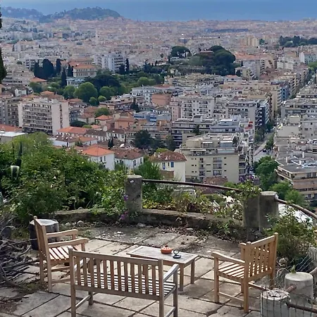 Alloggio in famiglia Avec Acces Terrasse Et Piscine *